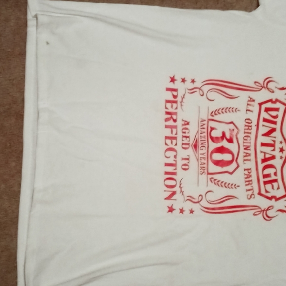 Other - 30th birthday shirts